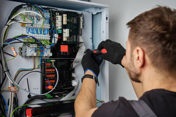 Licensed Electrical Panel Upgrade service in Oakdale, LA - No Joke electrician